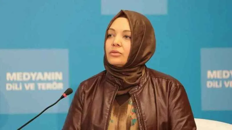 Hilal Kaplan: "Hangi dağları kast ediyordu?"